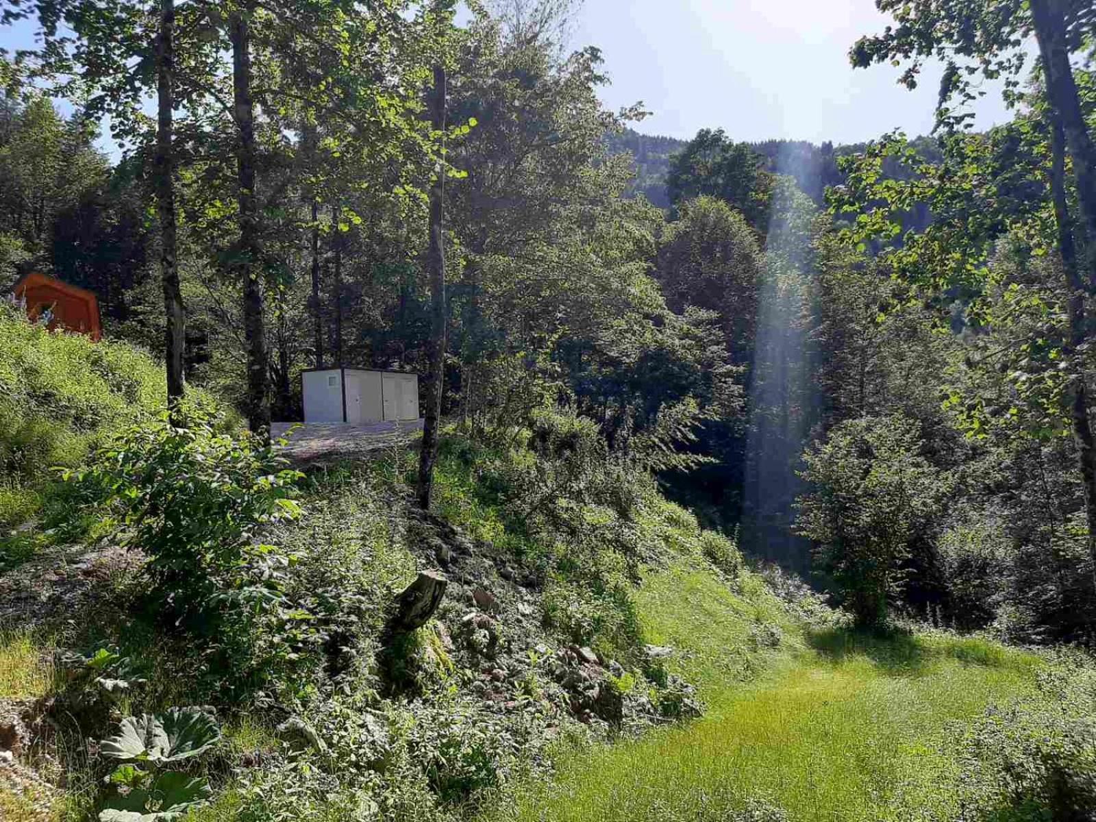 Camping & Glamping Grintovec Preddvor Bagian luar foto