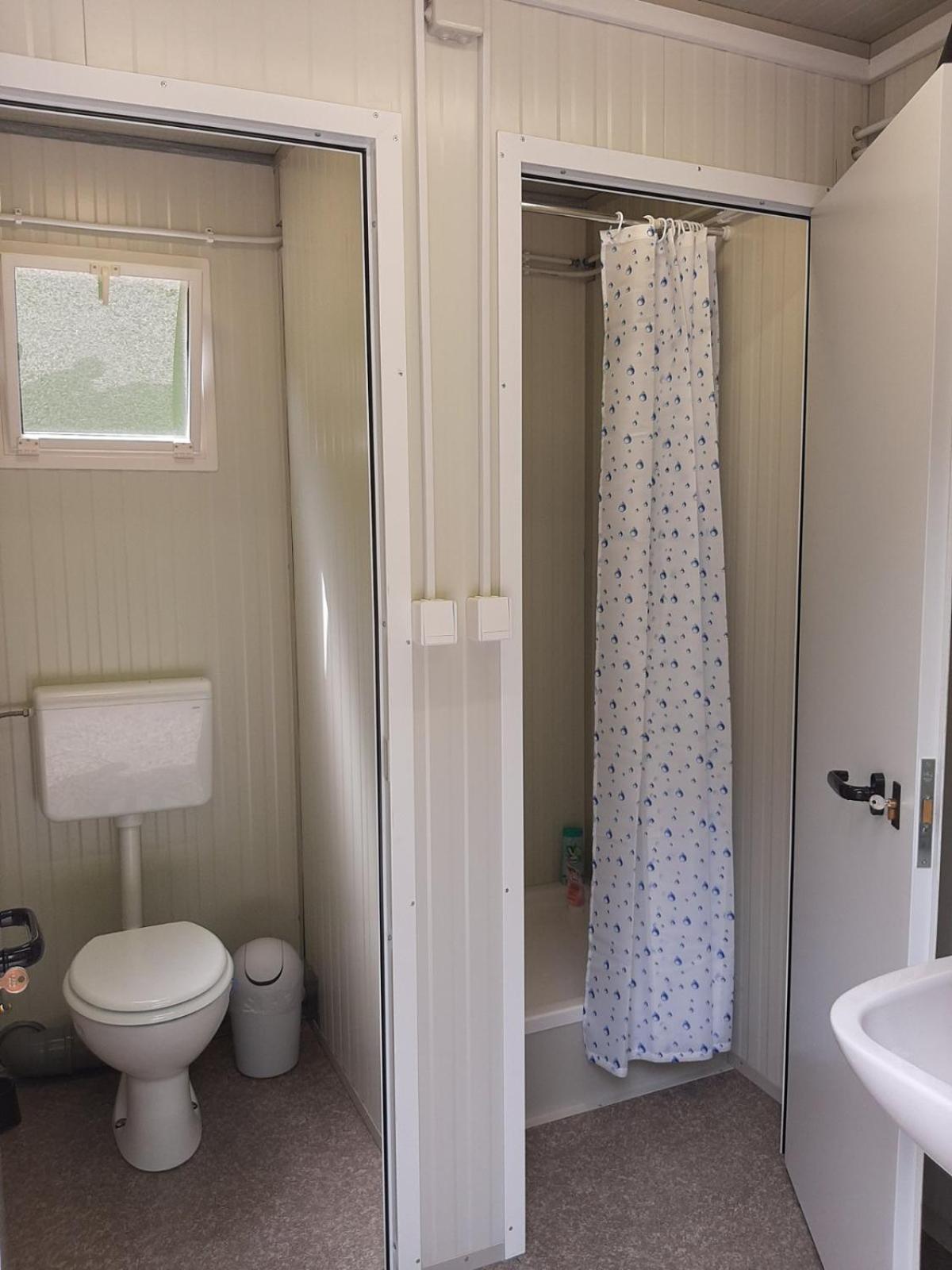 Camping & Glamping Grintovec Preddvor Bagian luar foto