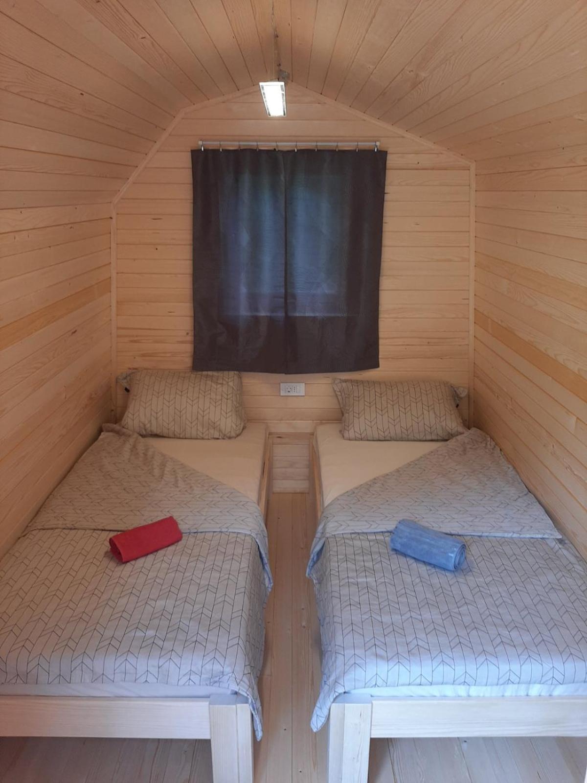 Camping & Glamping Grintovec Preddvor Bagian luar foto