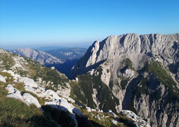 Camping & Glamping Grintovec Preddvor Bagian luar foto