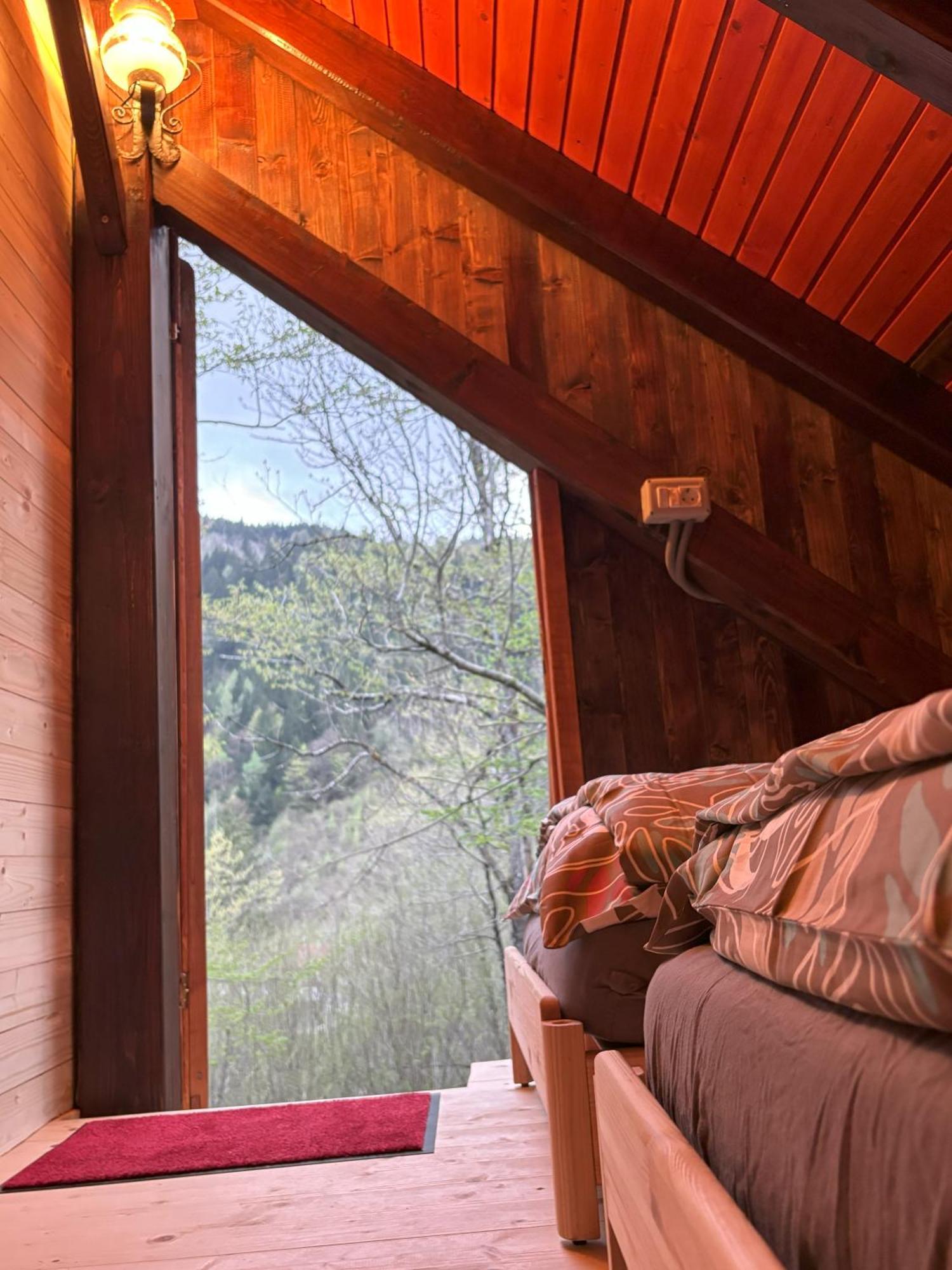 Camping & Glamping Grintovec Preddvor Bagian luar foto