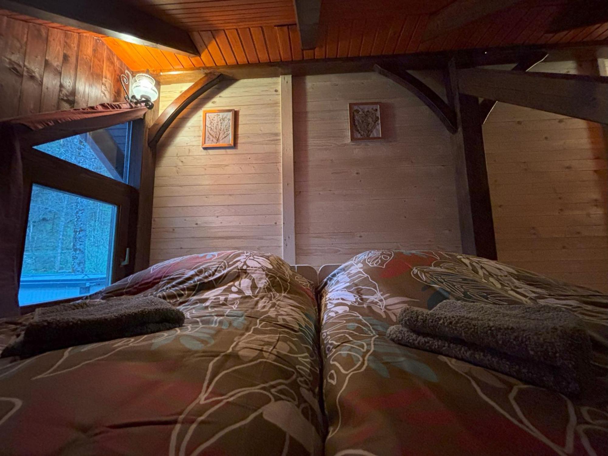 Camping & Glamping Grintovec Preddvor Bagian luar foto
