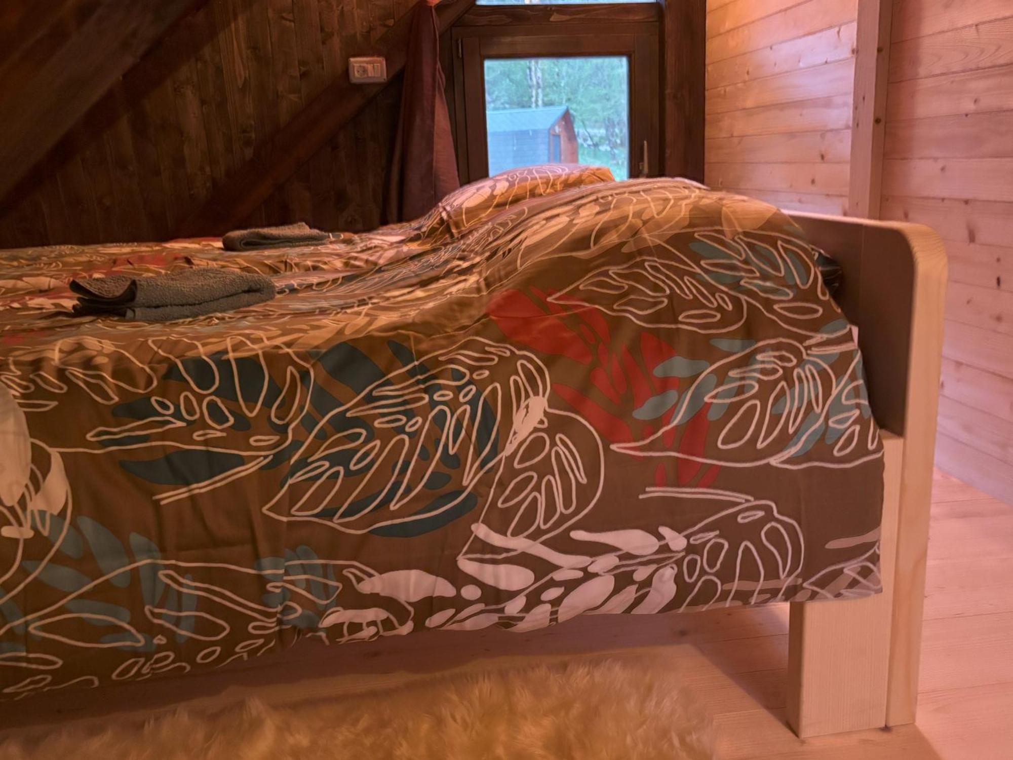 Camping & Glamping Grintovec Preddvor Bagian luar foto
