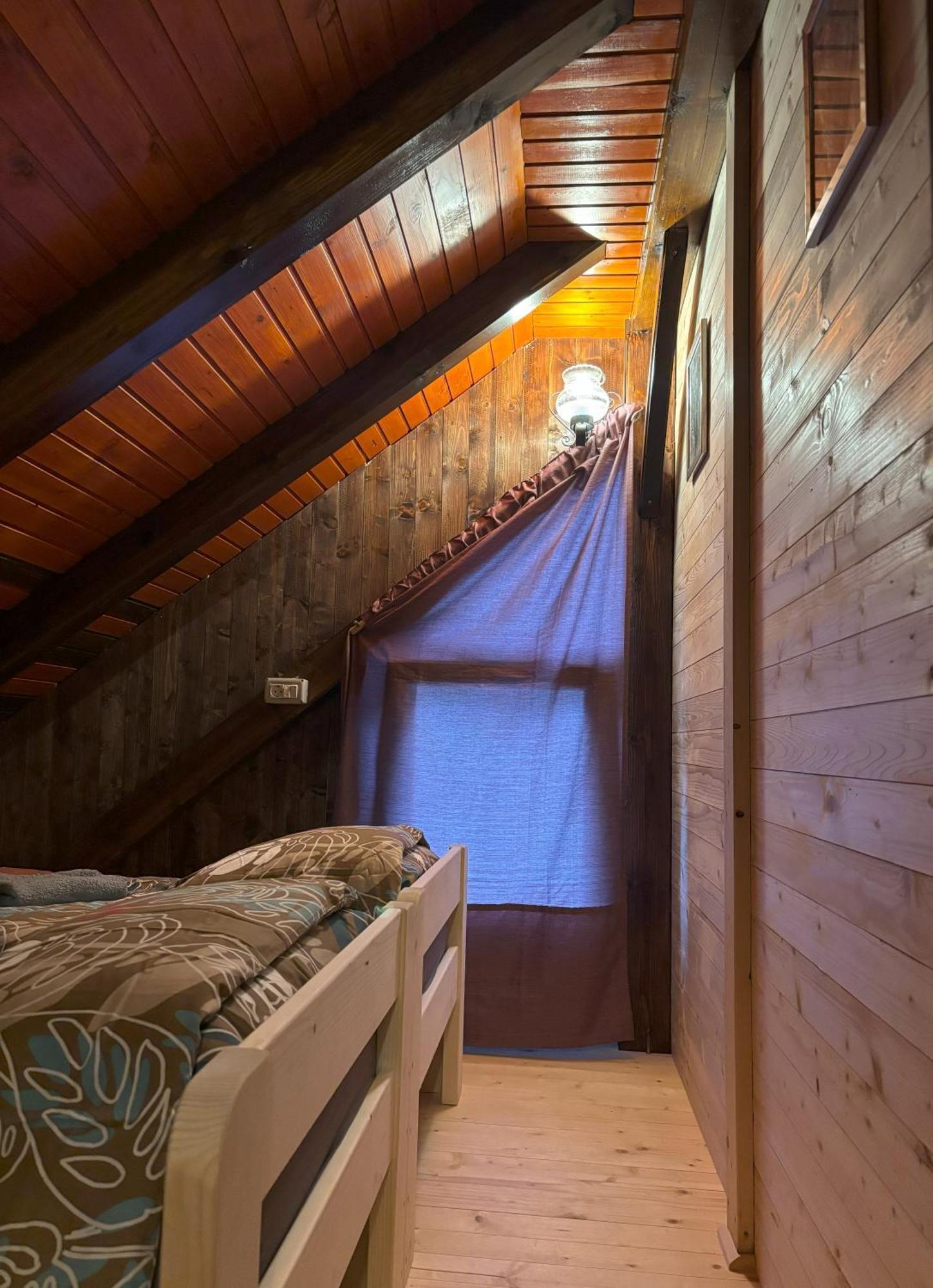 Camping & Glamping Grintovec Preddvor Bagian luar foto
